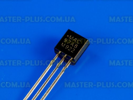 Симистор MAC97A8 600V 0.6A