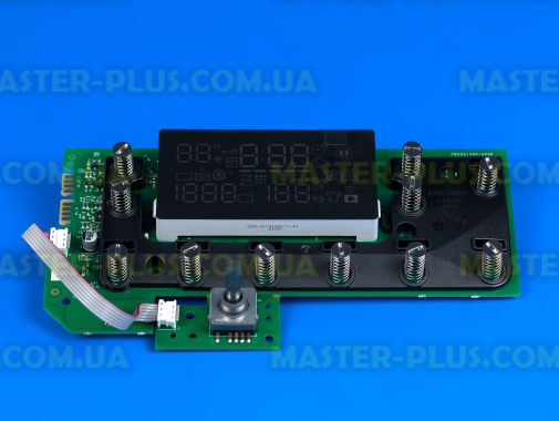 Модуль (плата) индикации Electrolux 4055409850 для стиральной машины