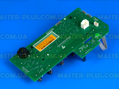 Модуль (плата) индикации Electrolux 4055409850 для стиральной машины