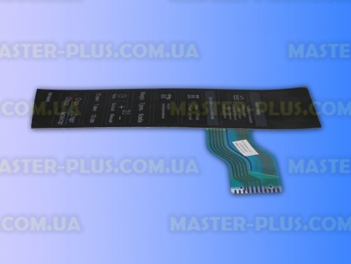 Панель управления (мембрана) LG MFM58941202 для микроволновой печи