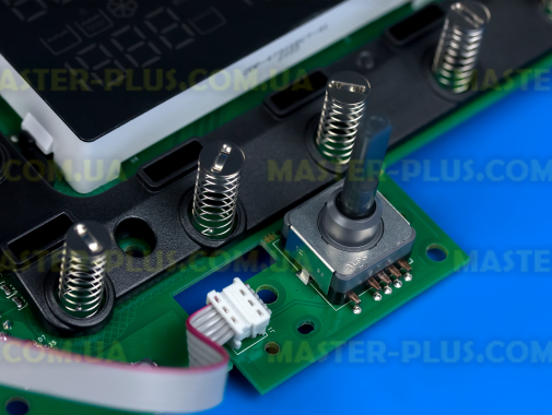 Модуль (плата) индикации Electrolux 4055409850 для стиральной машины