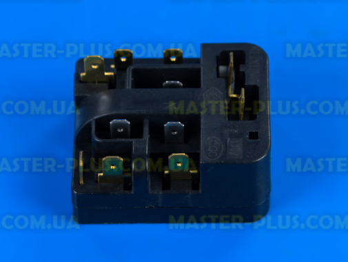Реле пусковое Zanussi 2425393051 для холодильника