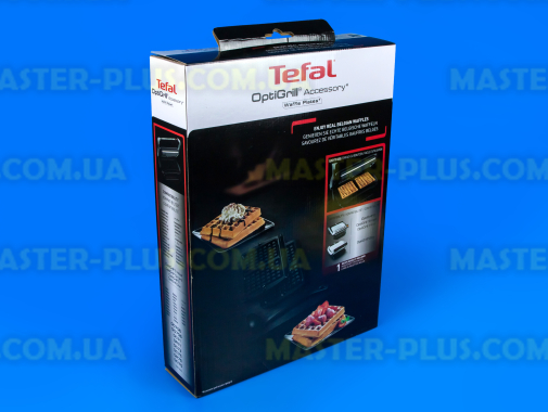 Комплект панелей для вафель Tefal XA723812 для гриля
