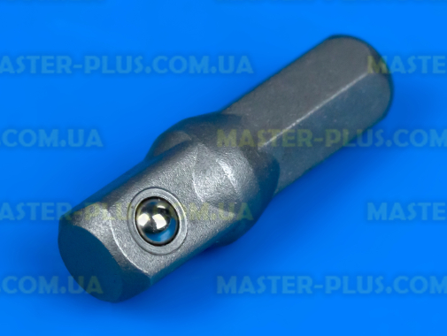 Адаптер для головок 1/4&quot; под шуруповерт Force 8092225