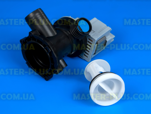 Насос (помпа) Indesit Ariston з корпусом C00092264 Original для пральної машини