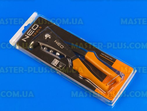 Заклепочник для стальных заклепок NEO TOOLS 18-103