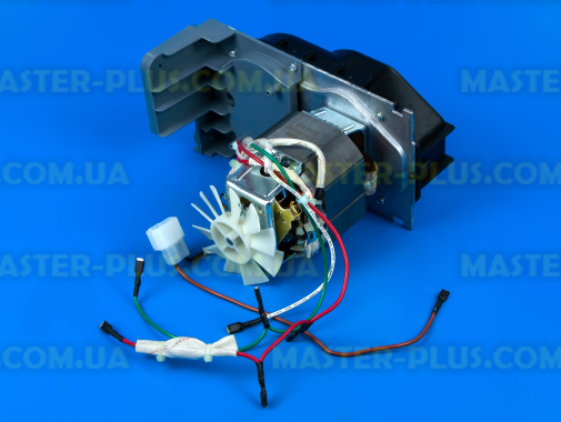 Мотор з редуктором Moulinex MS-651285 для м’‎ясорубки