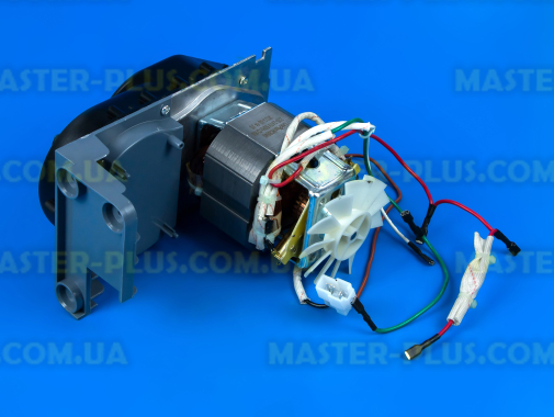 Мотор з редуктором Moulinex MS-651285 для м’‎ясорубки
