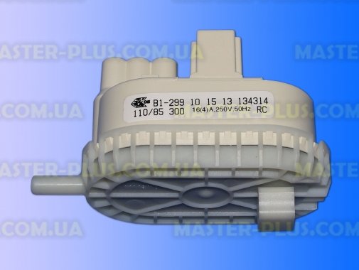 Прессостат (датчик рівня води) Gorenje 134314 для пральної машини