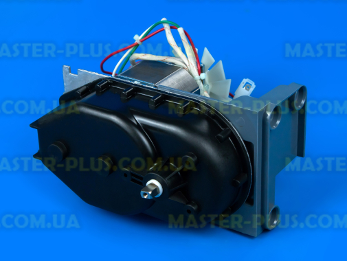 Мотор з редуктором Moulinex MS-651285 для м’‎ясорубки