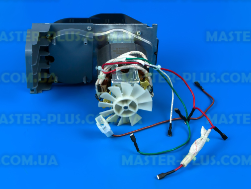 Мотор з редуктором Moulinex MS-651285 для м’‎ясорубки