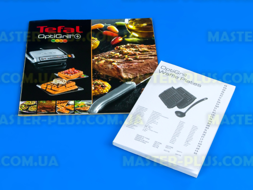 Комплект панелей для вафель Tefal XA723812 для гриля