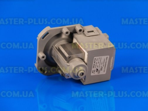 Насос (помпа) на 3 защелки Leili 40W клеммы слитно спереди (Китай) для стиральной машины