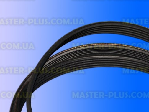 Ремень черный 1239 J5 EL Whirlpool 481235818215 для стиральной машины