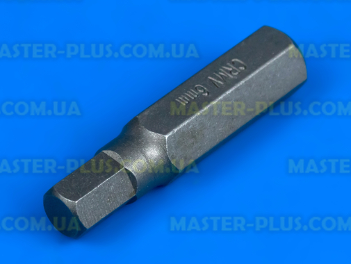 Біта шестигранна 6мм під адаптер 5/16 &quot;Force 1543606