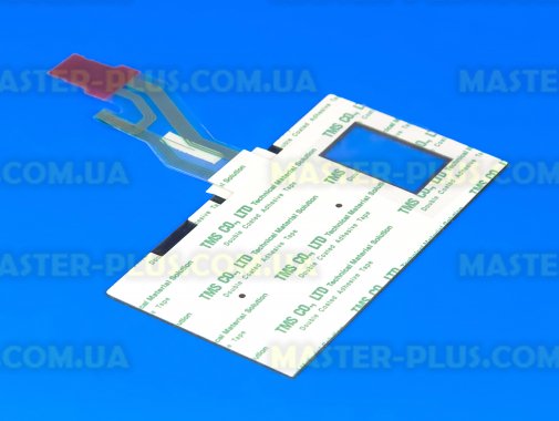 Панель управления (мембрана) Samsung DE34-00405D для микроволновой печи