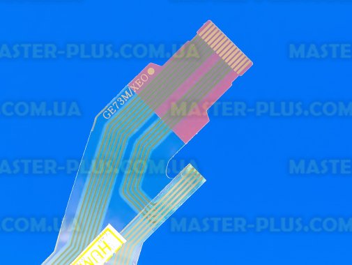 Панель управления (мембрана) Samsung DE34-00405D для микроволновой печи