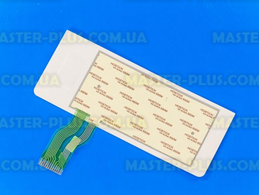 Панель управления (мембрана) LG MFM54169405 для микроволновой печи