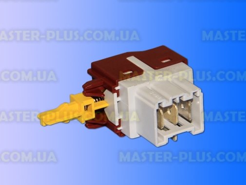 Кнопка мережева Electrolux 1249271105 Original для пральної машини
