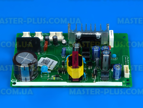 Модуль (плата управління) Samsung DA92-00155A Original для холодильника