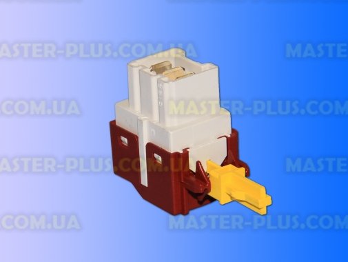 Кнопка мережева Electrolux 1249271105 Original для пральної машини