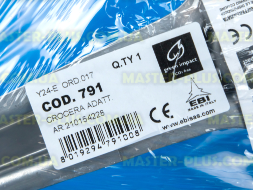 Хрестовина барабана Indesit C00144653 (EBI 791) для пральної машини