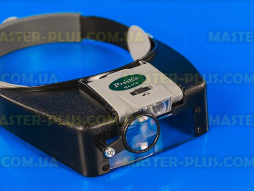 Бинокуляры (лупа бинокулярная) ProsKit MA-016