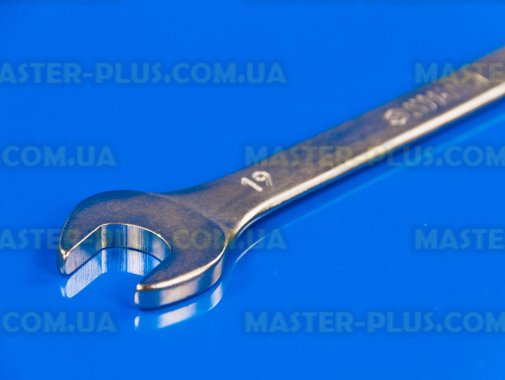 Ключ комбинированный 19мм длина 225мм Sigma 6021191