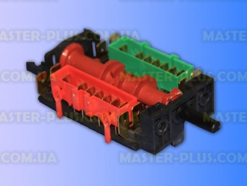 Переключатель режимов духовки Gorenje 296289 Original для плиты и духовки