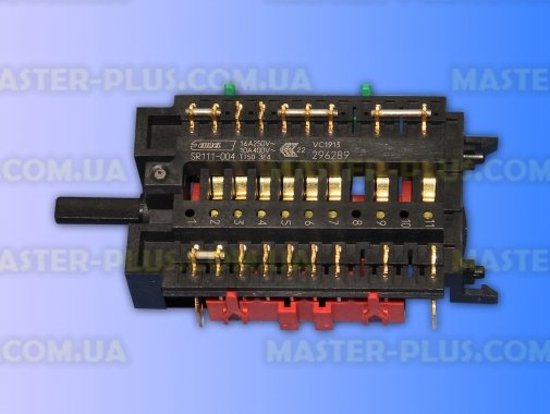Переключатель режимов духовки Gorenje 296289 Original для плиты и духовки