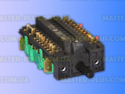Переключатель режимов духовки Gorenje 296289 Original для плиты и духовки