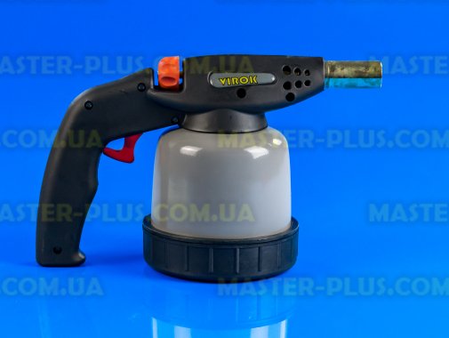Лампа паяльная газовая с пьезоподжигом Virok 44V141