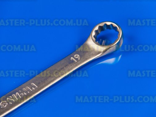 Ключ комбинированный 19мм длина 225мм Sigma 6021191