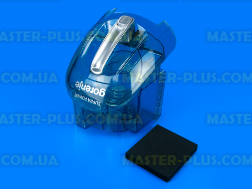 Контейнер для сбора пыли Gorenje 464629  для пылесоса