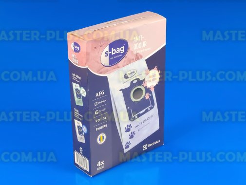 Набор мешков (4шт) Electrolux 900168459 для пылесоса