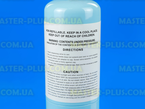 Фреон R134a (баллон 1000g) Whicepart для холодильника