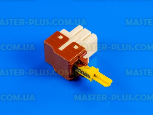Кнопка мережева Electrolux 1245404007 Original для пральної машини