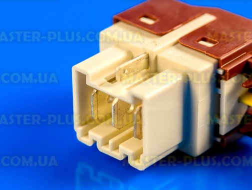 Кнопка мережева Electrolux 1245404007 Original для пральної машини