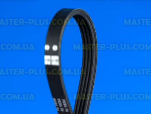 Ремень 1034 J4 «Optibelt» черный для стиральной машины
