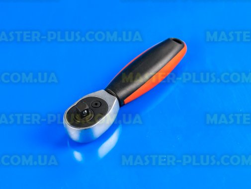 Тріскачка 1/4" 72 зубця з бітотримачем Yato YT-0331