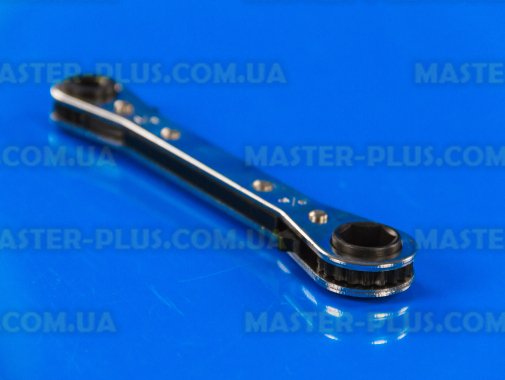 Ключ вентильный 1/4&quot;, 3/16&quot;, 9/16&quot;, 1/2&quot; с трещеткой СТ-123