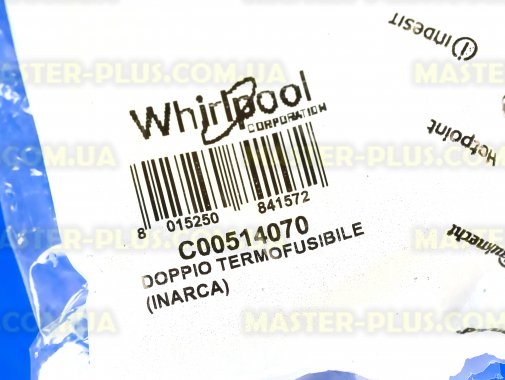 Тепловое реле Ariston C00514070 для холодильника