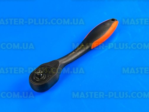 Тріскачка 1/4" 72 зубця Yato YT-0293