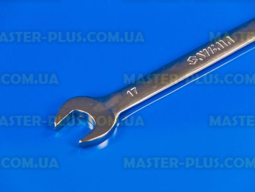 Ключ комбинированный 17мм длина 210мм Sigma 6021171