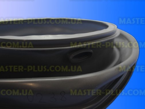 Резина (манжет) люка совместимая с Whirlpool 481246668784 для стиральной машины