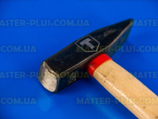 Молоток столярный 300г ручка из ясеня TOPEX 02A403