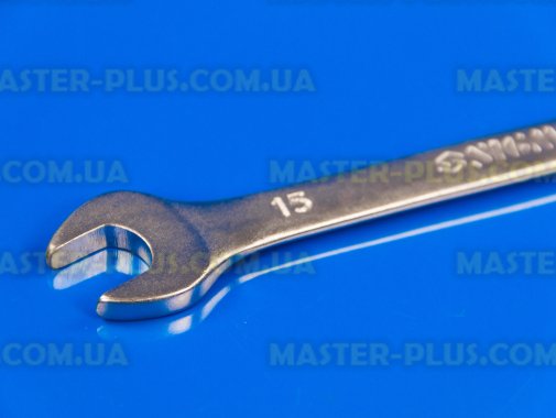 Ключ комбинированный 15мм длина 185мм Sigma 6021151