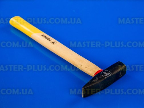 Молоток столярный 300г ручка из ясеня TOPEX 02A403