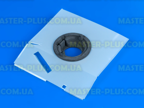 Уплотнитель (держатель) мотора Bosch Siemens 656221 для кухонного комбайна