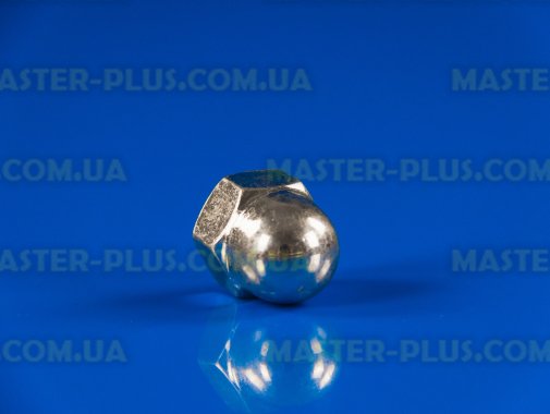 Гайка М12 колпачкова (оцинкована) DIN 1587
